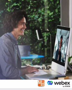Webex - Video Interoperability in the hybrid work environment